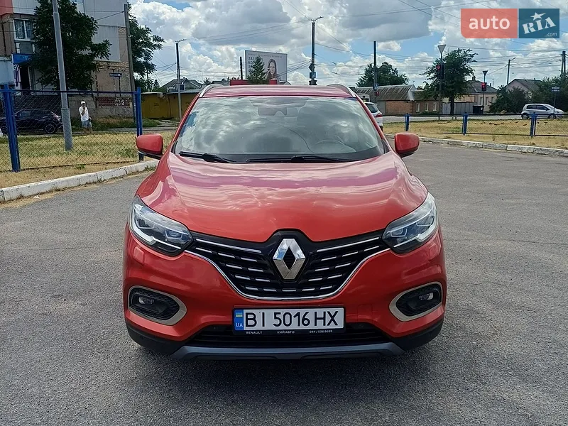 Renault Kadjar
