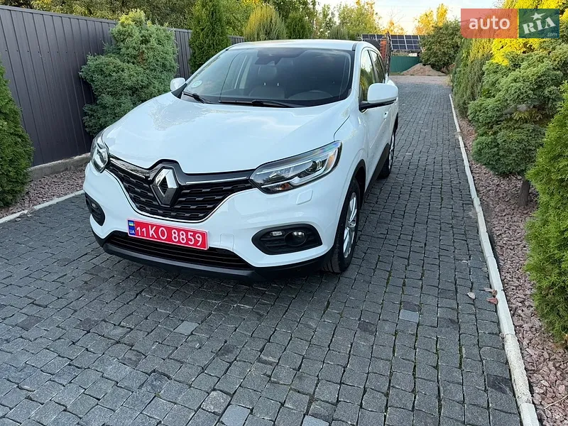 Renault Kadjar 2020