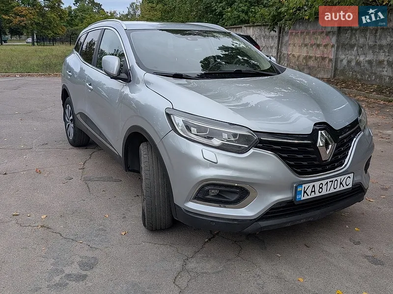 Renault Kadjar 2020