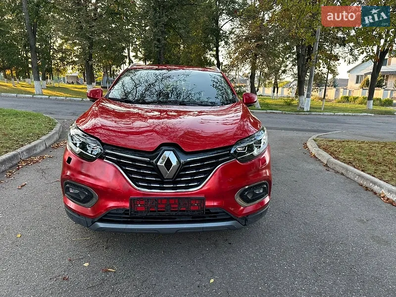 Renault Kadjar 2020