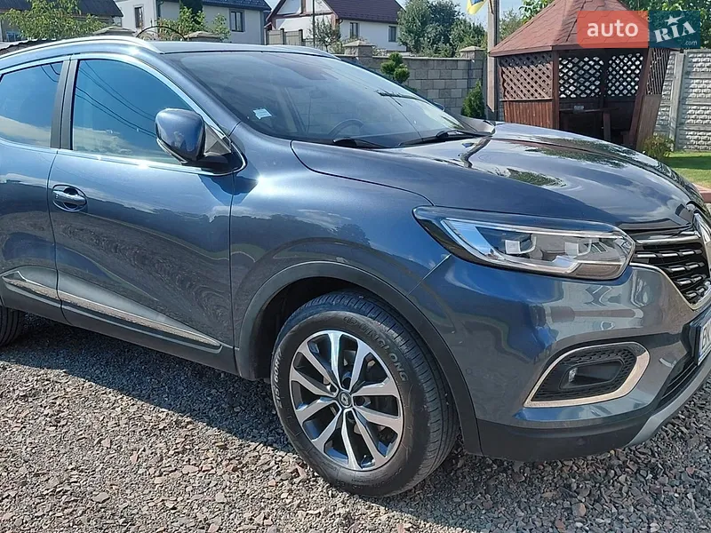 Renault Kadjar 2020