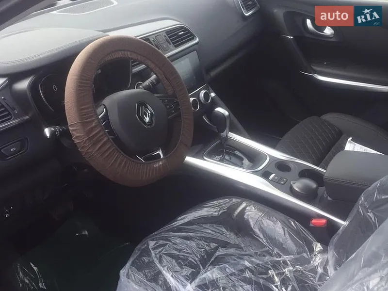 Renault Kadjar 2019