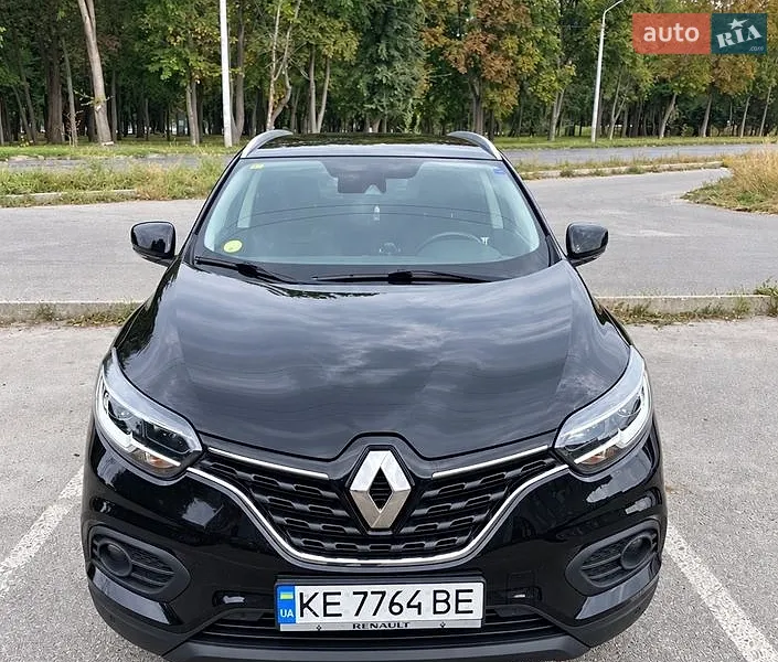 Renault Kadjar 2020