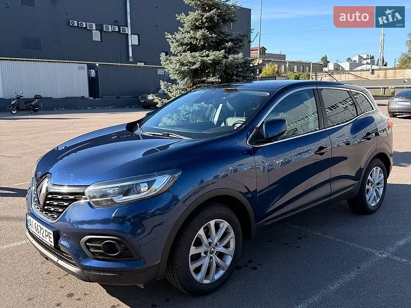 Renault Kadjar