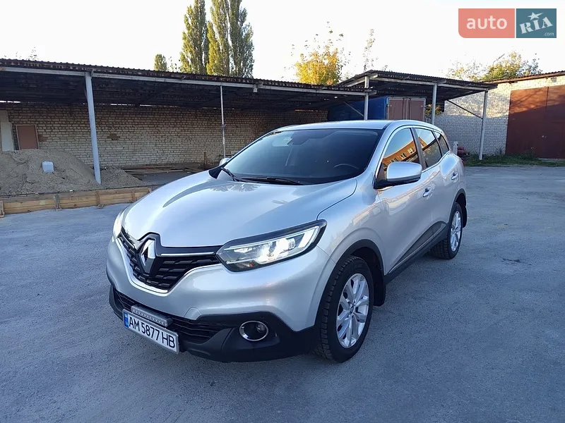 Renault Kadjar