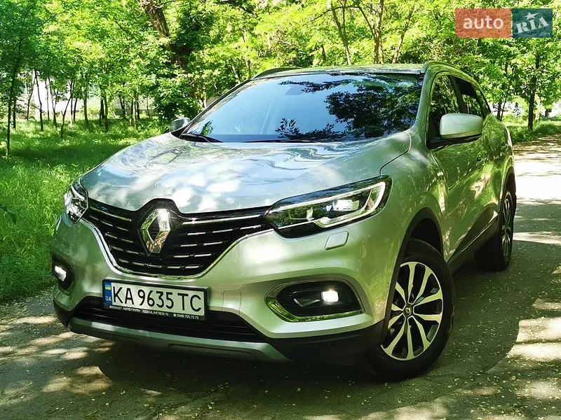 Renault Kadjar