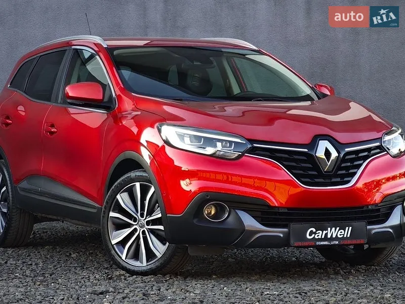 Renault Kadjar