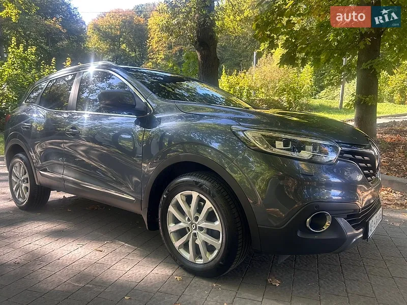 Renault Kadjar