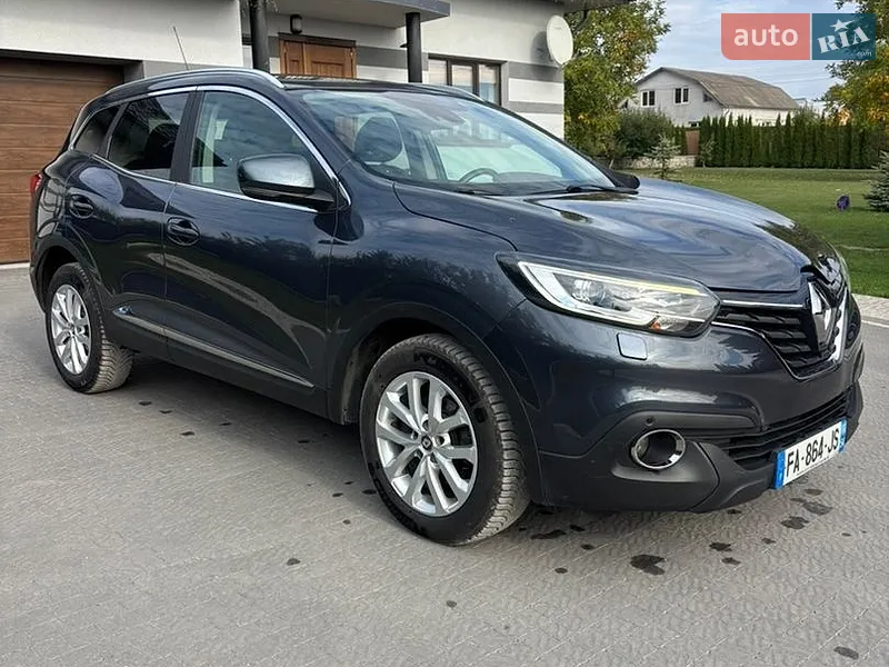 Renault Kadjar