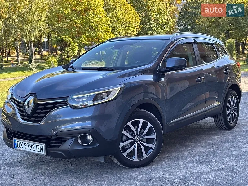 Renault Kadjar