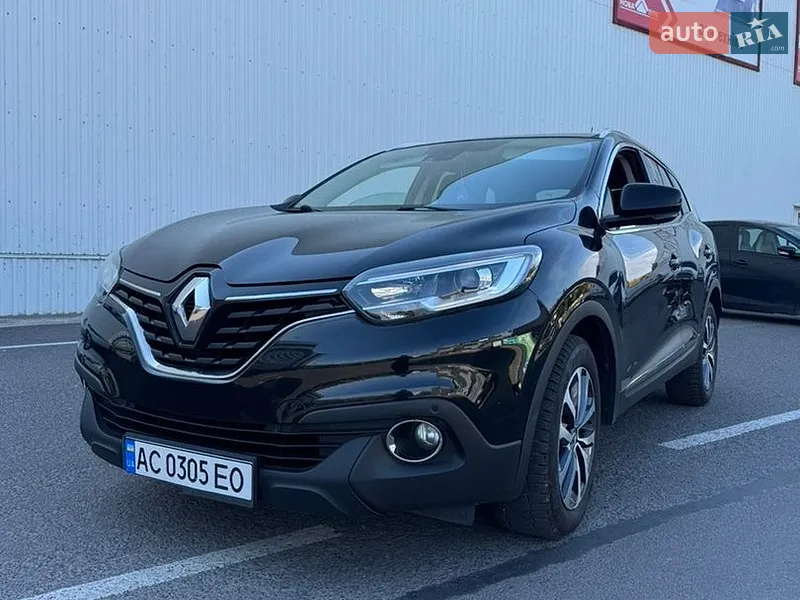 Renault Kadjar