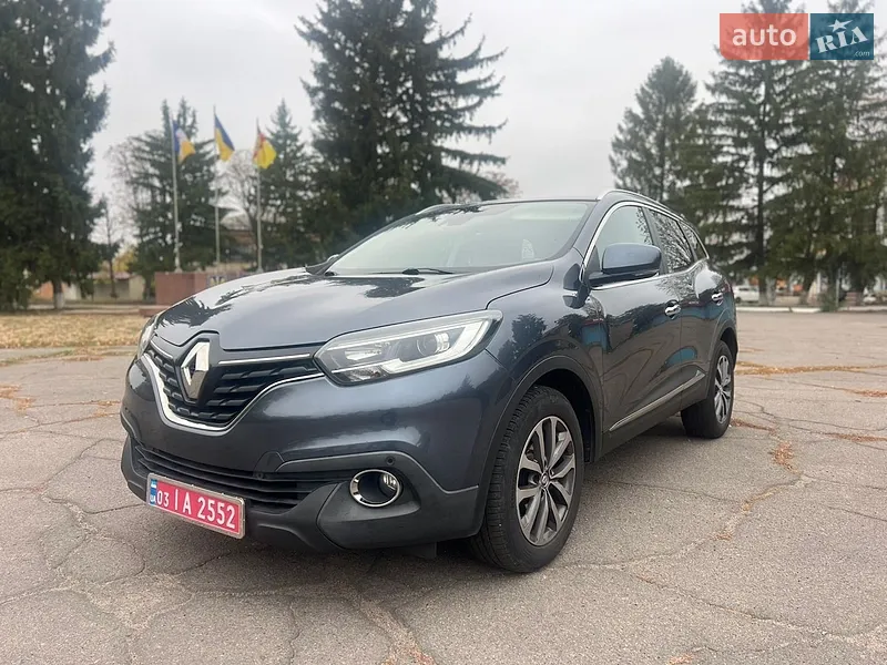 Renault Kadjar