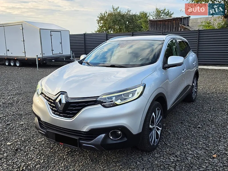Renault Kadjar