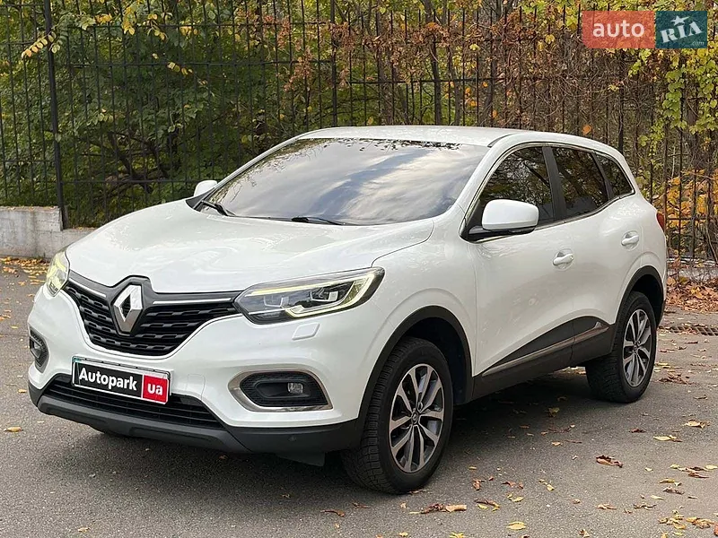 Renault Kadjar 2020