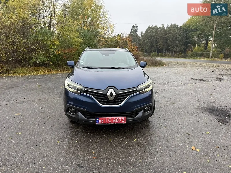 Renault Kadjar