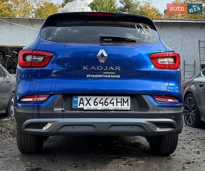Renault Kadjar
