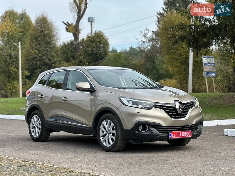 Renault Kadjar