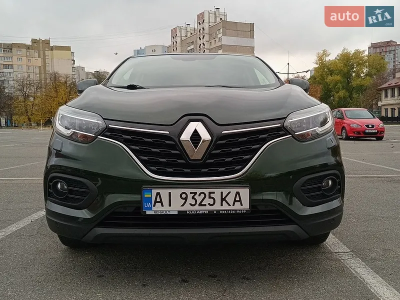 Renault Kadjar