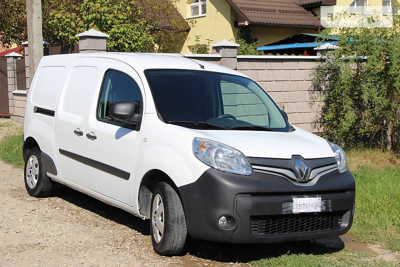 Renault Kangoo груз.