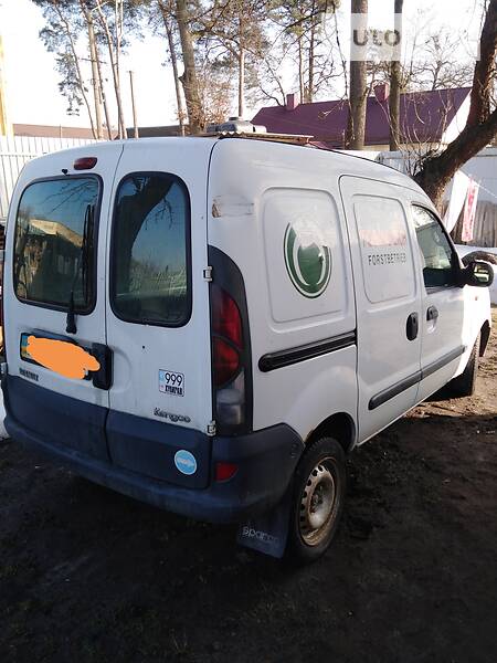 Renault Kangoo груз. D65