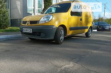 Пикап Renault Kangoo груз. 2007 в Василькове