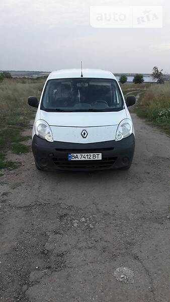 Renault Kangoo пасс.