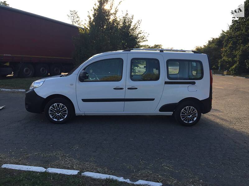 Renault Kangoo пасс. MAXI TECH ENERGY