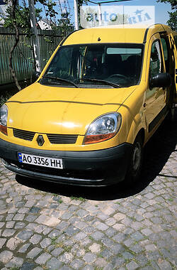 Другой Renault Kangoo пасс. 2003 в Виноградове