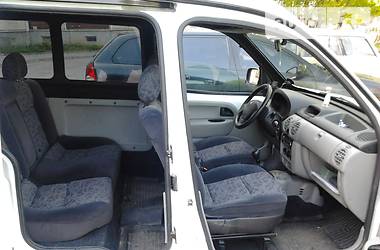 Вантажопасажирський фургон Renault Kangoo 2006 в Тернополі