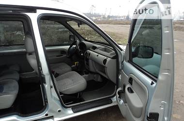 Внедорожник / Кроссовер Renault Kangoo 2005 в Николаеве