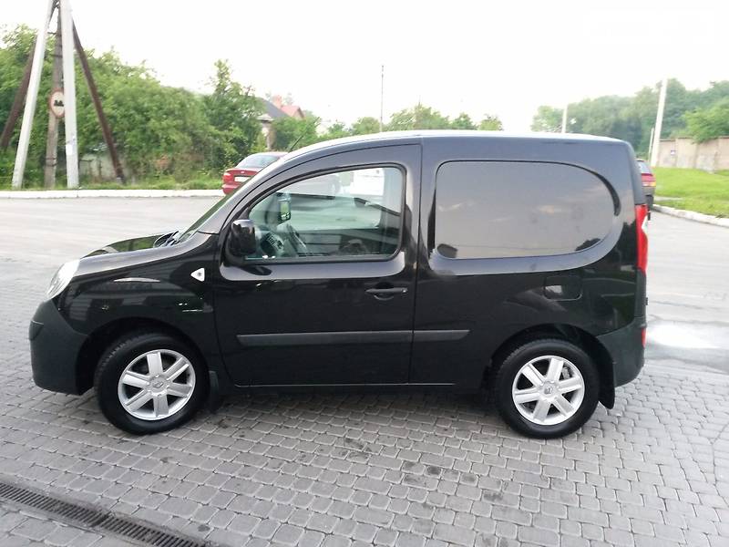 Грузопассажирский фургон Renault Kangoo 2010 в Львове фото 3 Грузопассажирский фургон Renault Kangoo 2010 в Львове