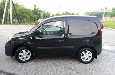 Вантажопасажирський фургон Renault Kangoo 2010 в 