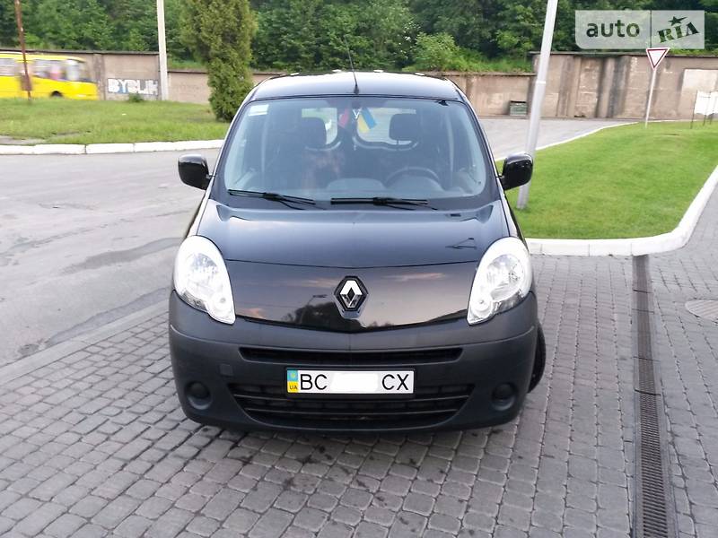 Грузопассажирский фургон Renault Kangoo 2010 в Львове фото 6 Грузопассажирский фургон Renault Kangoo 2010 в Львове
