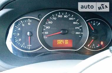 Вантажопасажирський фургон Renault Kangoo 2010 в 