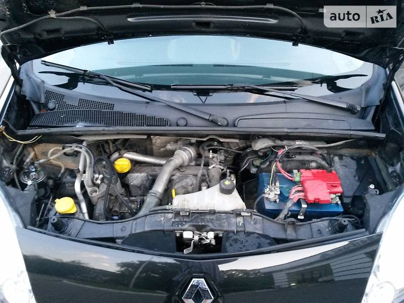 Грузопассажирский фургон Renault Kangoo 2010 в Львове фото 11 Грузопассажирский фургон Renault Kangoo 2010 в Львове