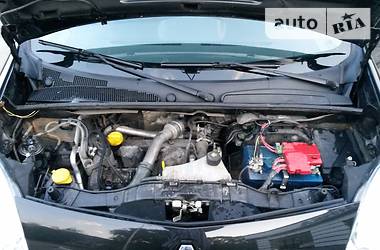 Вантажопасажирський фургон Renault Kangoo 2010 в 