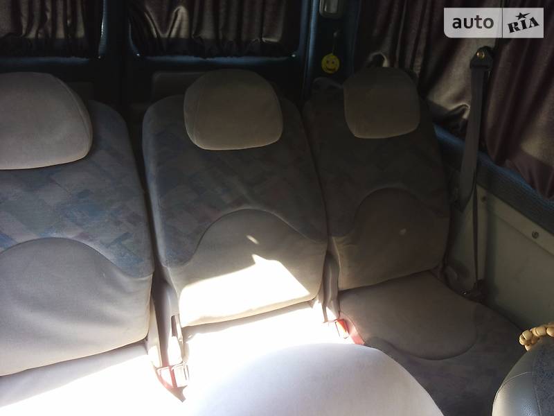 Минивэн Renault Kangoo 2008 в Черкассах