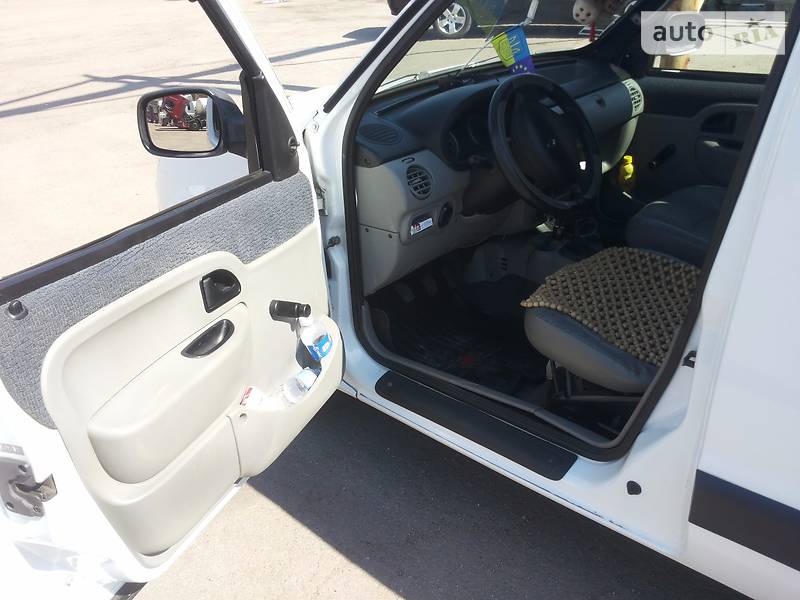 Минивэн Renault Kangoo 2008 в Черкассах