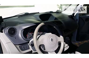 Грузопассажирский фургон Renault Kangoo 2010 в 