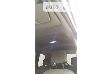 Грузопассажирский фургон Renault Kangoo 2010 в 