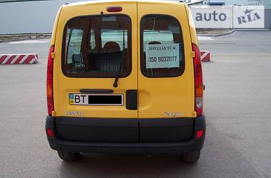 Другие легковые Renault Kangoo 2007 в Херсоне