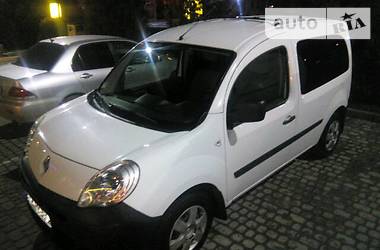 Универсал Renault Kangoo 2009 в Львове