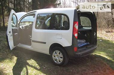 Минивэн Renault Kangoo 2011 в 