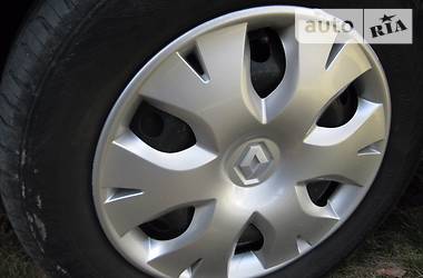 Минивэн Renault Kangoo 2011 в 