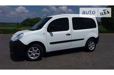 Минивэн Renault Kangoo 2009 в Житомире