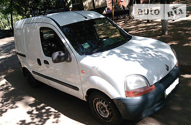 Другие легковые Renault Kangoo 2000 в Кривом Роге