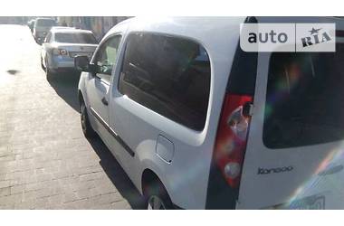 Универсал Renault Kangoo 2009 в Львове