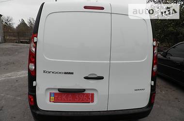 Грузопассажирский фургон Renault Kangoo 2013 в Млинове