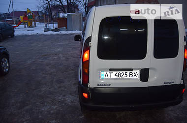 Другие легковые Renault Kangoo 2000 в Надворной