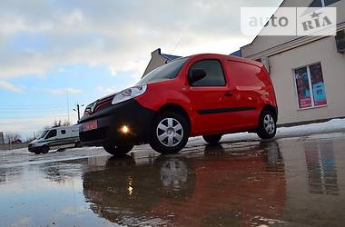 Мінівен Renault Kangoo 2015 в Любашівці